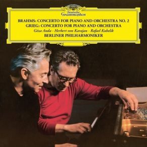 Download track 07. Piano Concerto In A Minor, Op. 16 _ 3. Allegro Moderato Molto E Marcato - Quasi Presto - Andante Maestoso Berliner Philharmoniker, Géza Anda