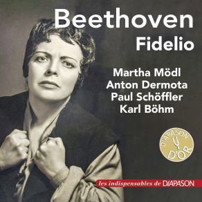 Download track Fidelio, Op. 72, Act I Scene 5 No. 7. Aria With Chorus, Ha! Welch Ein Augenblick!... Er Spricht Von Tode Und Wunde Karl Böhm, Orchester Der Wiener Staatsoper
