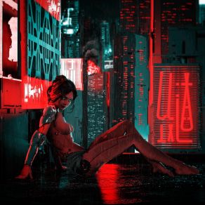 Download track Satan Is With Us Chrome Black Future
