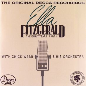 Download track I'm Just A Jitterbug Chick Webb, Ella Fitzgerald