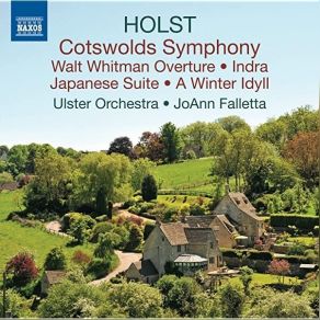 Download track 05. Symphony In F Major, Op. 8, H. 47 The Cotswolds IV. Finale. Allegro Moderato Gustav Holst