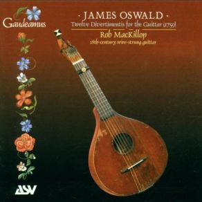 Download track Divertimento X Amoroso - Allegro Moderato - Andante - Adagio - Giga Rob MacKillop