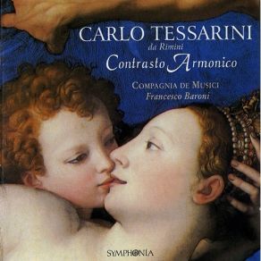 Download track 8.08 - Grand Sinfonie Terza In Fa Magg. - Allegro Carlo Tessarini