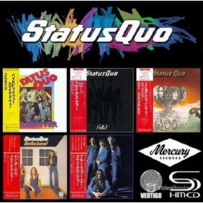 Download track Ease Your Mind Status Quo