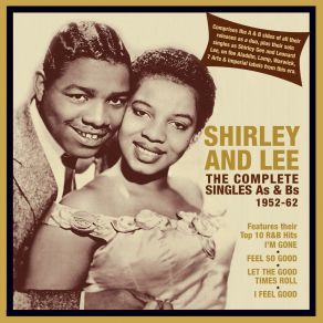 Download track Two Peas In A Pod Shirley And Lee