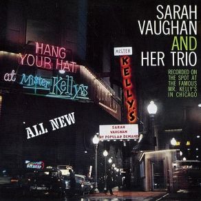 Download track Be Anything But Darling Be Mine Sarah Vaughan