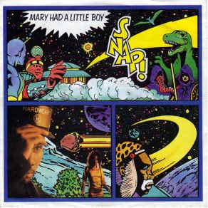 Download track Mary Had A Little Boy (Maestro Mix) Snap!