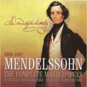 Download track Arie (B) - Herr Gott Abrahams Mendelssohn