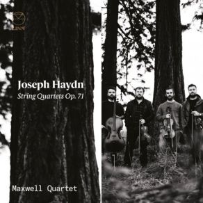 Download track String Quartet In B-Flat Major, Op. 71 No. 1: I. Allegro Maxwell Quartet