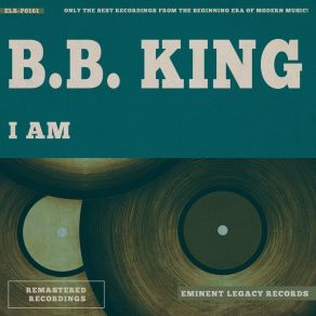 Download track Take A Swing With Me B. B. King