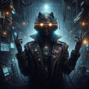 Download track Digital Destruction Cyberbeats