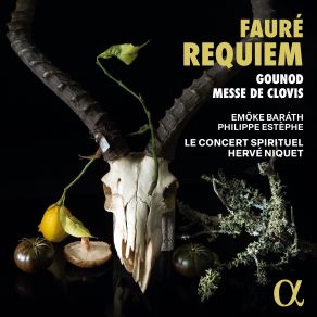 Download track Requiem, Op. 48: I. Introït & Kyrie Le Concert Spirituel