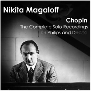 Download track Chopin: Mazurka No. 12 In A Flat Op. 17 No. 3 Nikita Magaloff