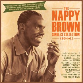 Download track I'm Getting Lonesome Nappy Brown