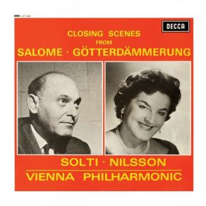 Download track Götterdämmerung, WWV 86D / Act 3: Mein Erbe Nun Nehm' Ich Zu Eigen (Remastered 2012) Birgit Nilsson, Georg Solti
