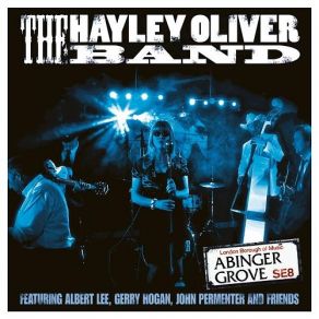 Download track It's A Good Thing The Hayley Oliver Band
