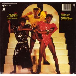 Download track New Dimension (Electro Mix) The Imagination