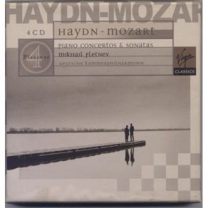 Download track 1. Piano Conerto No. 23 In A Major K488: I. Allegro Joseph Haydn