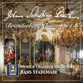Download track Brandenburg Concerto No. 5 In D Major, BWV 1050: I. Allegro Münchener Kammerorchester