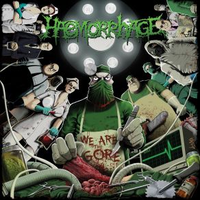 Download track C. S. C. (Crime Scene Cleaners) Haemorrhage