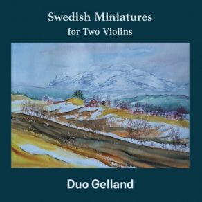 Download track Fyra Fragment: IV. Presto Duo Gelland