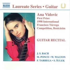 Download track 06 Bach - Partita In E Major BWV 1006a VI. Gigue Ana Vidovic