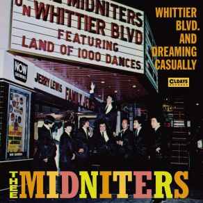 Download track It'll Never Be Over For Me Thee Midniters