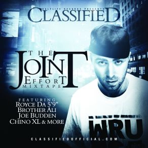 Download track Maybe It'S Just Me ClassifiedBrother Ali