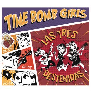 Download track Not A Sad Song Time Bomb Girls
