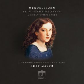 Download track Mendelssohn: Sinfonia No. 2 In D Major: III. Allegro Vivace (Remastered) Kurt Masur, Gewandhausorchester Leipzig
