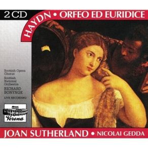 Download track 2. ATTO PRIMO. Scena 1. [N. 2a - Recitativo Accompagnato] Sventurata Che Fo Dove Mi Aggiro?  Euridice Joseph Haydn
