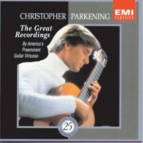 Download track 10. Berceuse From Dolly Suite Christopher Parkening