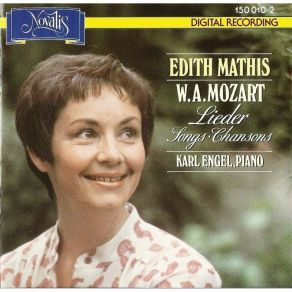 Download track 2. «Wie Unglücklich Bin Ich Nit» Anonymous KV 147 125g Mozart, Joannes Chrysostomus Wolfgang Theophilus (Amadeus)