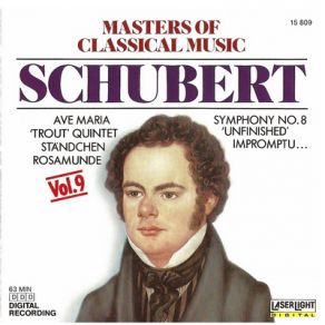 Download track Symphony No. 8 In B Minor, D 759: Allegro Moderato Franz Schubert