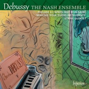 Download track 14. String Quartet In G Minor, CD 91 IV. Très Modéré – Très Mouvementé – Très Animé Claude Debussy