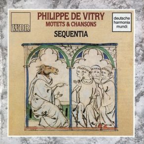 Download track 12. Motet: Aman Novi Probatur Exitu Heu Fortuna Subdola Heu Me Tristis Est Anima 3 Voices Harp Philippe De Vitry