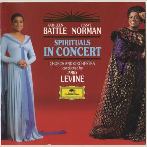 Download track Oh What A Beautiful City Kathleen Battle, James Levine, Jessye Norman, Spirituals In Concert Orchestra