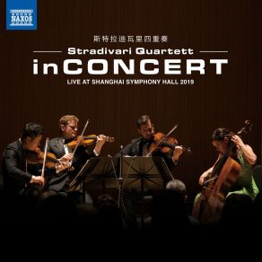 Download track String Quartet No. 2 In A Minor, Op. 13, MWV R22 III. Intermezzo. Allegretto Con Moto - Allegro Di Molto (Live) Stradivari Quartett
