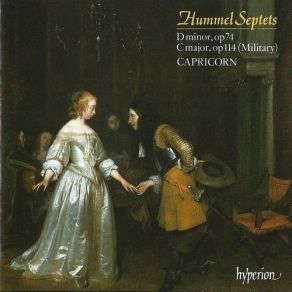 Download track Piano Septet No. 2 In C Major, Op. 114 - III. Menuetto. Allegro Capricorn