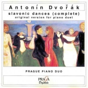 Download track 15. Op. 72. No. 7 In C Major. Allegro Vivace Antonín Dvořák
