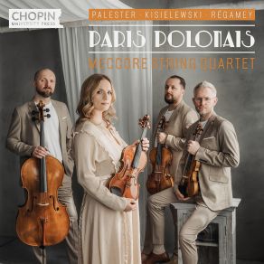 Download track String Quartet - I Allegro Moderato Stefan Kisielewski