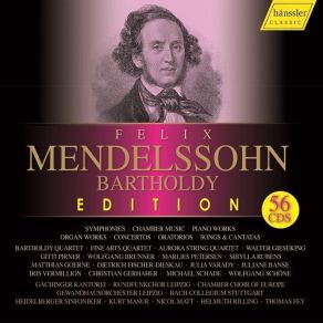 Download track 8. Fughetta In D Major Jákob Lúdwig Félix Mendelssohn - Barthóldy