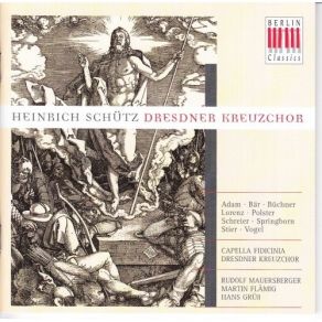 Download track 11. Auf Dem Gebirge Hat Man Ein Geschrei Gehoeret (SWV 396) Heinrich Schütz