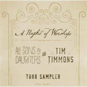 Download track Your Glory / Nothing But The Blood [Live] All Sons & Daughters