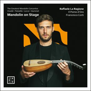 Download track Mandolin Concerto In C Major RV 425- III. Allegro Francesco Corti, Il Pomo D'Oro, Raffaele La Ragione