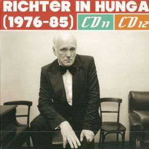 Download track CD 1 - Beethoven - Sonata In F Minor, Op. 2 №1 - I. Allegro Sviatoslav Richter