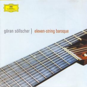 Download track Pachelbel - Suite For Lute In F Sharp Minor - IV. Gigue Göran Söllscher