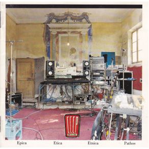 Download track Maciste Contro Tutti Cccp, Giovanni Lindo Ferretti, Danilo Fatur, Annarella Giudici