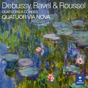 Download track String Quartet In F Major, M. 35- IV. Vif Et Agité Quatuor Via Nova