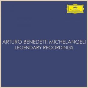Download track Images - Book 2, L. 111: 3. Poissons D'or Arturo Benedetti MichelangeliImages